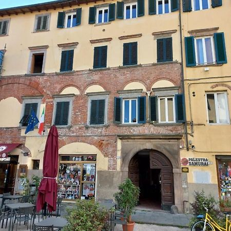 Appartamento San Francesco Lucca Esterno foto