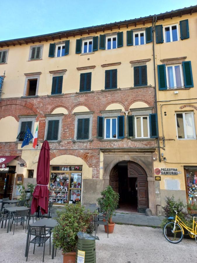 Appartamento San Francesco Lucca Esterno foto