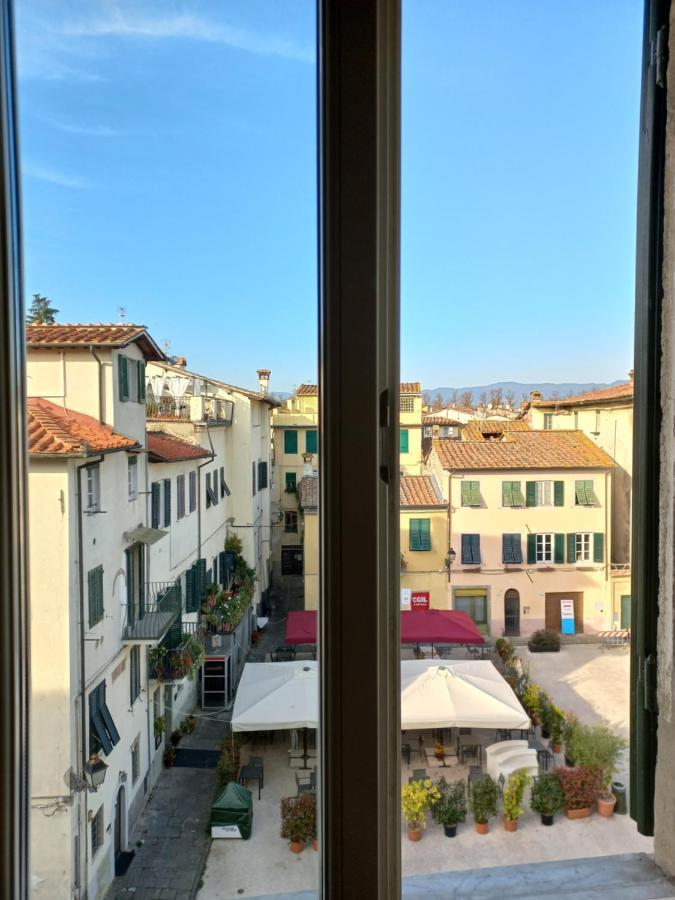 Appartamento San Francesco Lucca Esterno foto